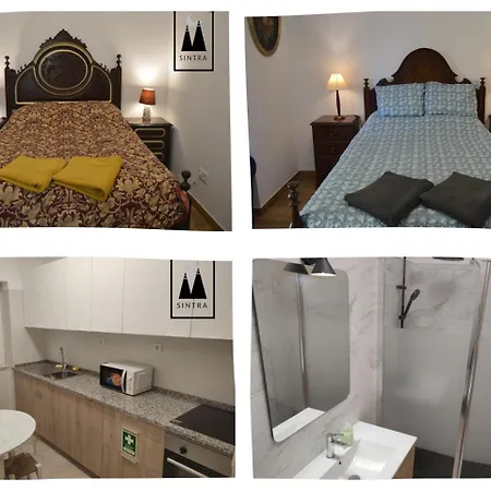 Gameiro Center Apartmán Mem Martins