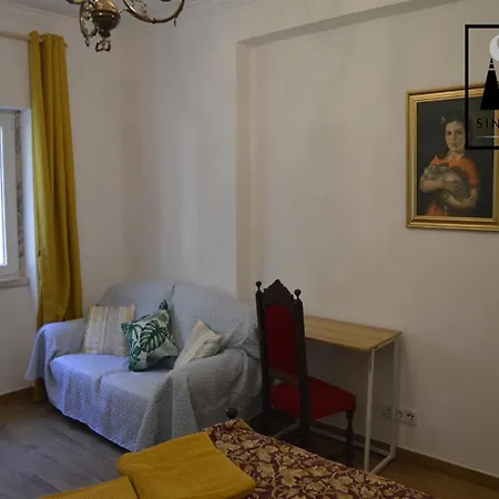 Apartmán Gameiro Center
